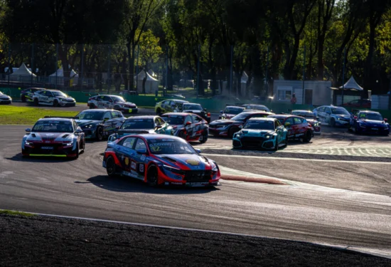 TCR | Resoconti e risultati del weekend del 25-27 settembre 2026