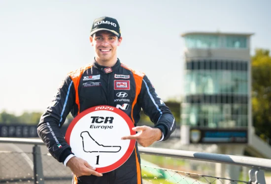 TCR Europe | Monza 2026, Ley: “Il finale più incredibile della mia carriera, forando sul traguardo”