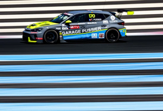 TCR Europe | SP Compétition porta Tom Pussier all’esordio nella tappa di Monza