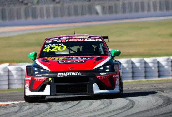 TCR South America | Sebastian Quirno debutta nella serie con la Peugeot di Uruguay Racing Team