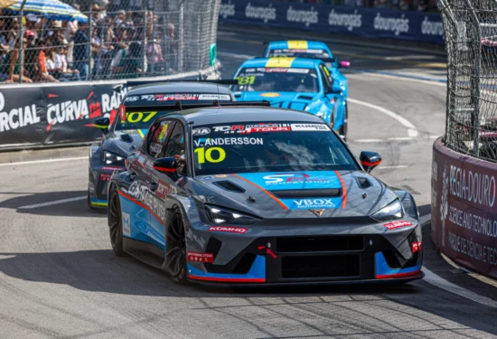 TCR World Tour | Viktor Andersson iscritto al round di Inje con SP Compétition