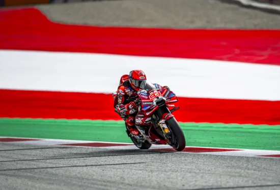 MotoGP | GP Austria 2026, FP2: Marc Márquez detta il passo a Spielberg, Bagnaia 5°