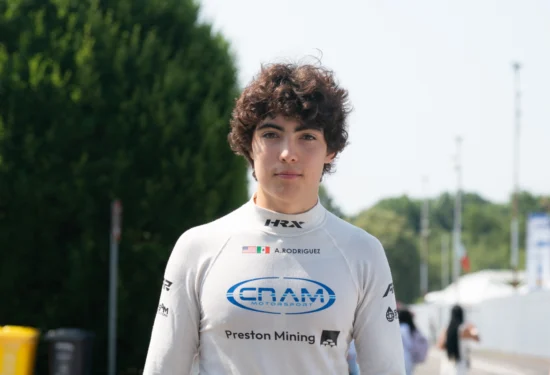 F4 Italia | Intervista esclusiva ad Andre Rodriguez: “A gennaio dell’anno scorso ho chiesto a ChatGPT quali fossero i migliori team per cominciare a correre”