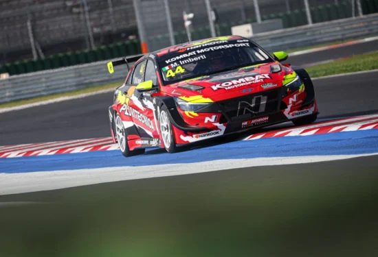 TCR Italy | Misano 2026, Imberti: “Abbiamo raccolto punti preziosi, ma non dobbiamo darci per vinti”