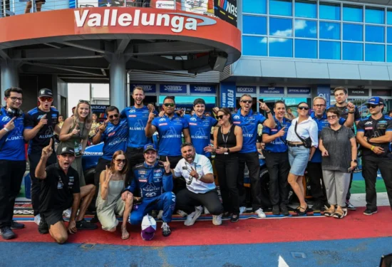 NASCAR Euro Series | Vallelunga 2026: Cappotto Alumitec, doppiette per Piquet Jr. e Lessard in Italia!