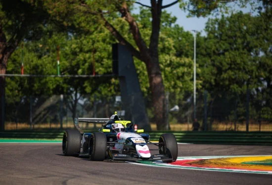 Formula Regional | Imola 2026, FP: Emanuele Olivieri svetta, Bondarev sorprende
