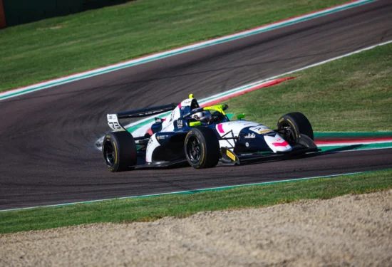 Formula Regional | Imola 2026, Qualifiche 1: Emanuele Olivieri trionfa in casa. Stolcermanis primo del Gruppo A