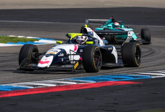 Formula Regional | Hockenheim 2026, Gara 2: Emanuele Olivieri è il nuovo campione della categoria! Gara a Wheldon