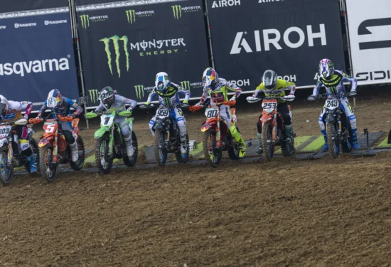 MXGP | Diramata la prima versione del calendario 2027