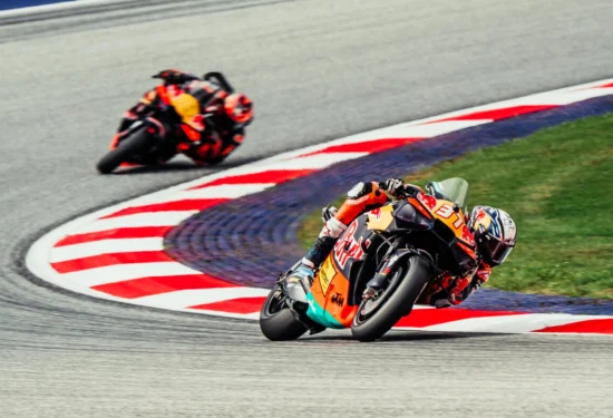 MotoGP | GP Austria 2026, PR: Acosta si aggiudica una pre-qualifica con bandiera rossa