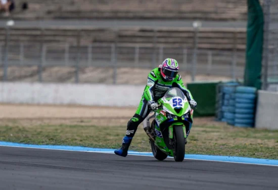 SSP | Round Italia 2026, Superpole: Jeremy Alcoba porta la sua Kawasaki in pole position