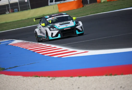 TCR Italy | Misano 2026, Pelatti: “Dopo una buona qualifica, mi aspettavo di più in gara. Deluso a fine weekend”