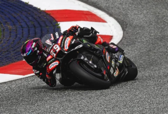 MotoGP | GP Austria 2026, Sprint: vittoria di forza per Jorge Martin. Acosta cade a tre giri dalla fine