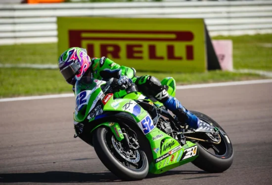 SSP | Round Italia 2026: Jeremy Alcoba vince Gara 1. Primo podio nel Mondiale per Farioli!
