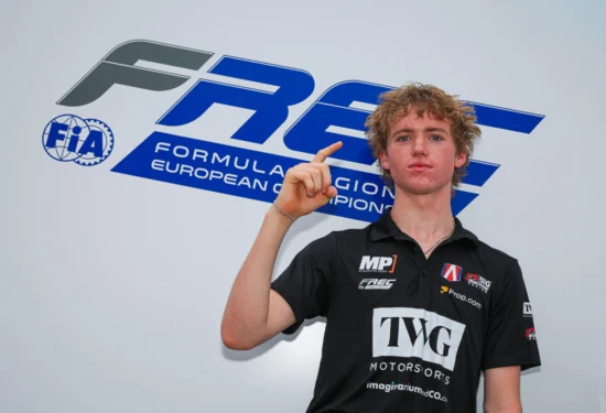Formula Regional | Hockenheim 2026, Qualifica 2: Sebastian Wheldon fa sua anche l’ultima pole position della stagione