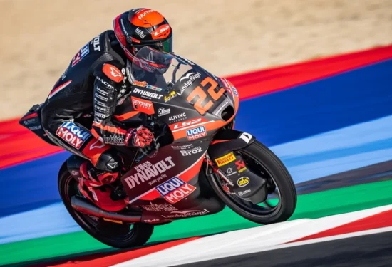 Moto3 | GP San Marino 2026, Qualifiche: David Almansa conquista la sesta pole stagionale