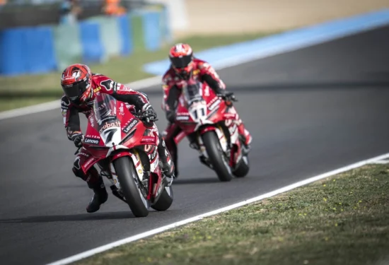SBK | Round Italia 2026, FP1: Iker Lecuona testa di serie. Bulega scivola (ma è comunque secondo)