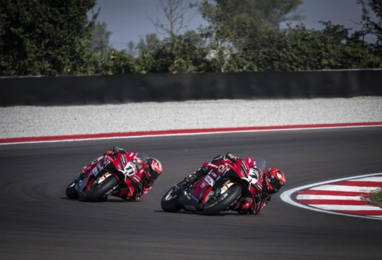 SBK | Round Italia 2026: Iker Lecuona chiude la tripletta in Gara 2. Bulega campione del mondo!