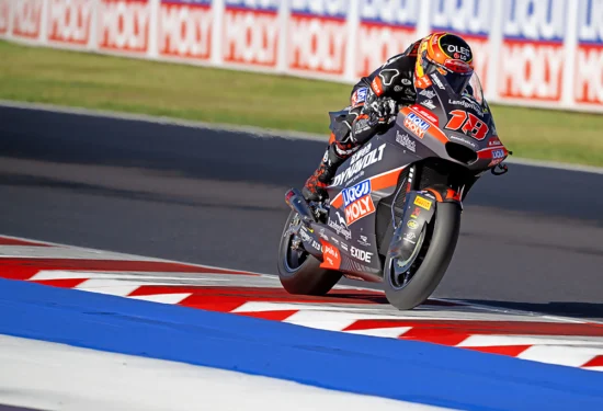 MotoGP | GP San Marino 2026: Manuel Gonzalez sfrutta la carambola al via per vincere la quinta gara dell’anno