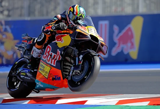 MotoGP | GP San Marino 2026, Sprint, Brad Binder: “Sono partito molto bene, ma da lì in poi non sono riuscito a guadagnare posizioni”