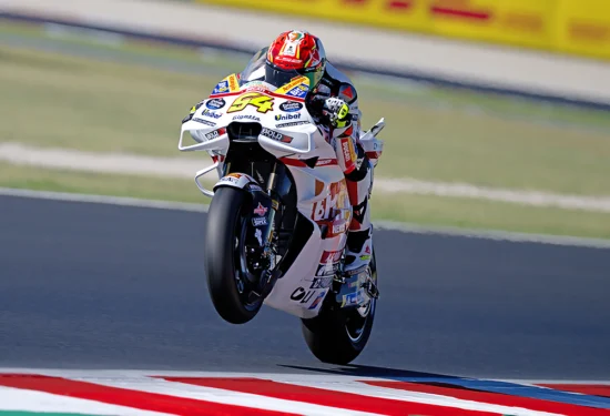 MotoGP | GP San Marino 2026, Aldeguer: “Il podio sarebbe stato bello, ma è stato comunque un buon weekend”