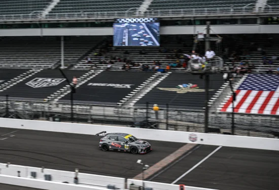 TCR IMSA Challenge | Indianapolis 2026: Cupra infila la seconda consecutiva. Testa a testa in casa Hyundai per il titolo