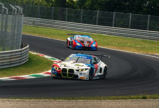 Motorsport | Jacopo Cimenes a Imola per confermarsi dopo il primo podio in GT3 Pro-Am