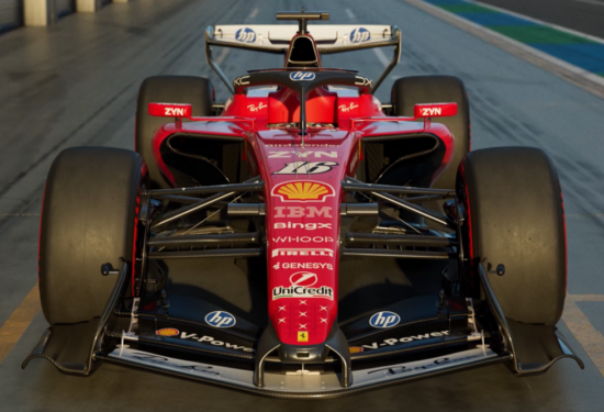 F1 | GP Italia 2026, svelata la livrea Ferrari dedicata a Michael Schumacher