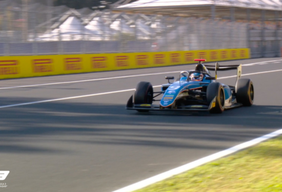 F3 | GP Italia 2026, FP: Giusti precede Taponen e Colnaghi per una tripletta MP
