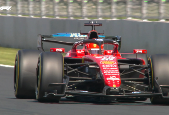 F1 | GP Italia 2026, FP1: doppietta Ferrari Leclerc-Hamilton, Russell 3°, Antonelli 5°