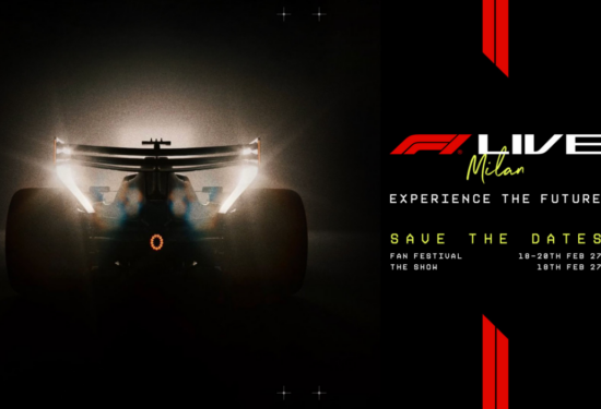 F1 | A Milano l’evento di presentazione della stagione 2027, dal 18 al 20 febbraio