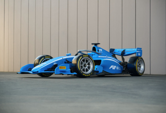 F2 | Presentata a Monza la Dallara per il triennio 2027/2029