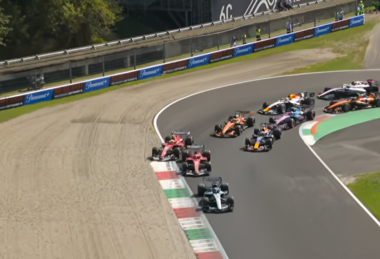 Blog | Polveriera Ferrari. Ci si aspettava qualcosa di diverso?