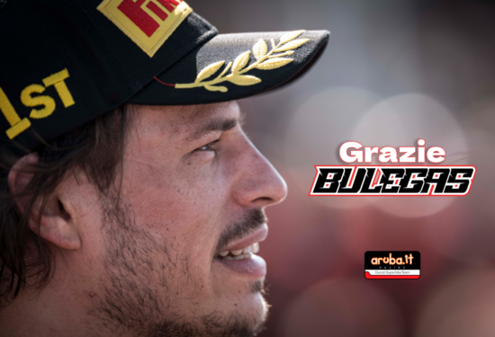 SBK | Bulega e il team Aruba.it Ducati si separeranno a fine 2026