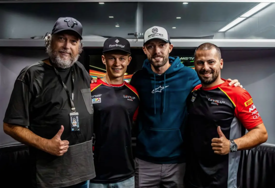 Moto3 | LevelUP-MTA completerà la propria line-up con Leo Rammerstorfer