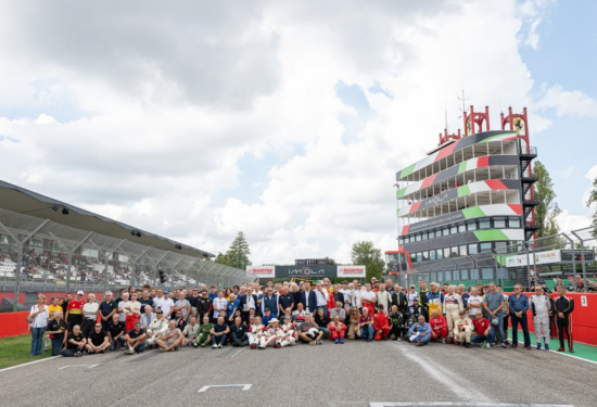Historic Minardi Day | Festa da record a Imola per i 10 anni dell’evento