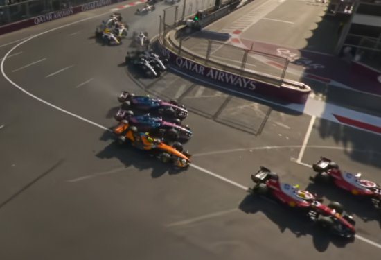 F1 | GP Azerbaijan 2026: Colapinto, 5 posizioni di penalità a Sepang per lo strike su Gasly e Norris