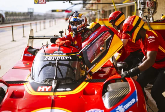 WEC | Lone Star Le Mans 2026, FP1: Ferrari apre il weekend con una doppietta! La #51 precede la #50, segue l’Alpine #36 3ª