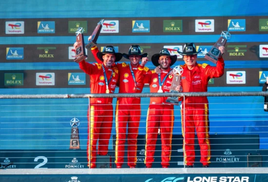 WEC | Lone Star Le Mans 2026, Gara: Successo Ferrari, Delusione Toyota