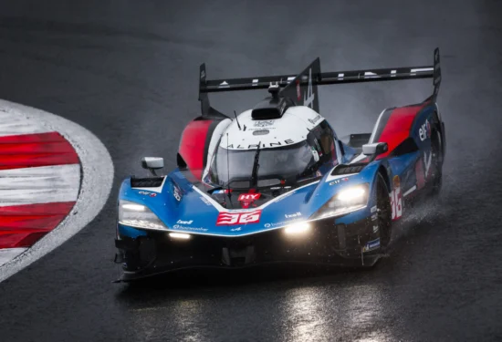 WEC | 6h del Fuji 2026, Qualifiche: sessioni cancellate per il maltempo, Alpine e Ford in pole position con i tempi delle FP2