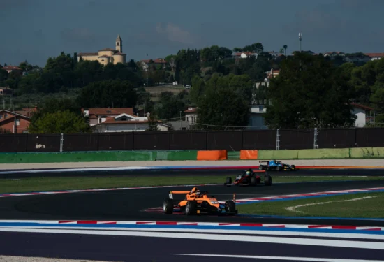 F4 Italia | Misano #2 2026: Christian Costoya raddoppia di forza in Gara 3