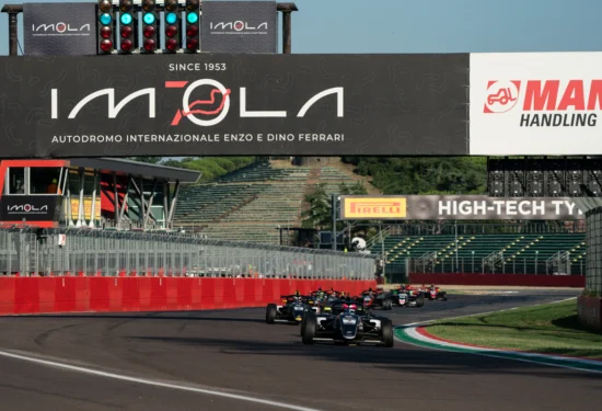 F4 Italia | Imola 2026: Luka Sammalisto vince e (ri)convince in Gara 4