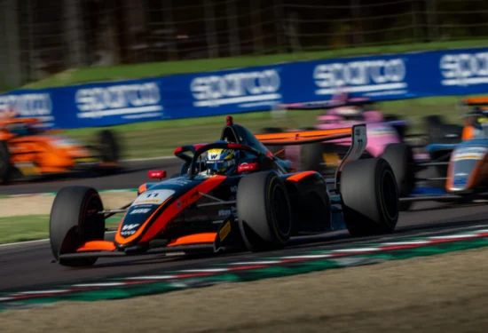 Formula Regional | Imola 2026, Qualifiche 2: Oleksandr Bondarev a sorpresa in pole position! Olivieri guida il Gruppo B