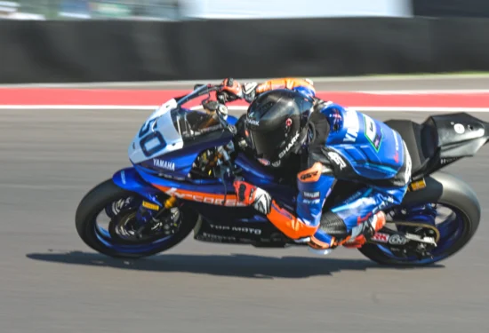 SPB | Round Italia 2026: Carter Thompson vince in solitaria Gara 2