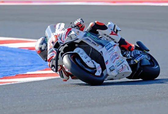 MotoGP | GP San Marino 2026, Bezzecchi: “Adesso bisogna superare questa giornata, che è andata proprio come non avrei voluto”
