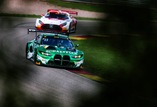 DTM | Sachsenring 2026, Gara 1: vittoria back-to-back per Marco Wittmann davanti a Jules Gounon