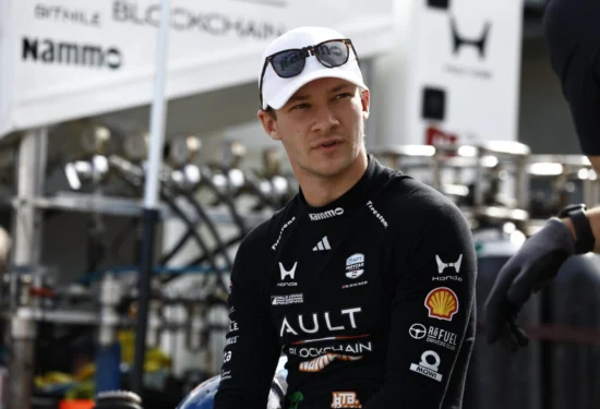 IndyCar | Dennis Hauger firma con AJ Foyt Racing per il 2027