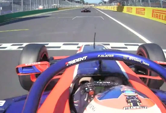 F3 | GP Italia 2026, Qualifiche: Slater conquista la pole, De Palo completa la prima fila Trident. Disastro Ugochukwu