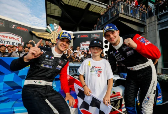 IMSA | Battle of the Bricks 2026, Gara: Prima vittoria per il team WRT