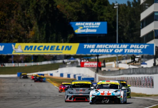 TCR IMSA Challenge | Anteprima Road Atlanta 2026: il semaforo verde che varrà già il titolo